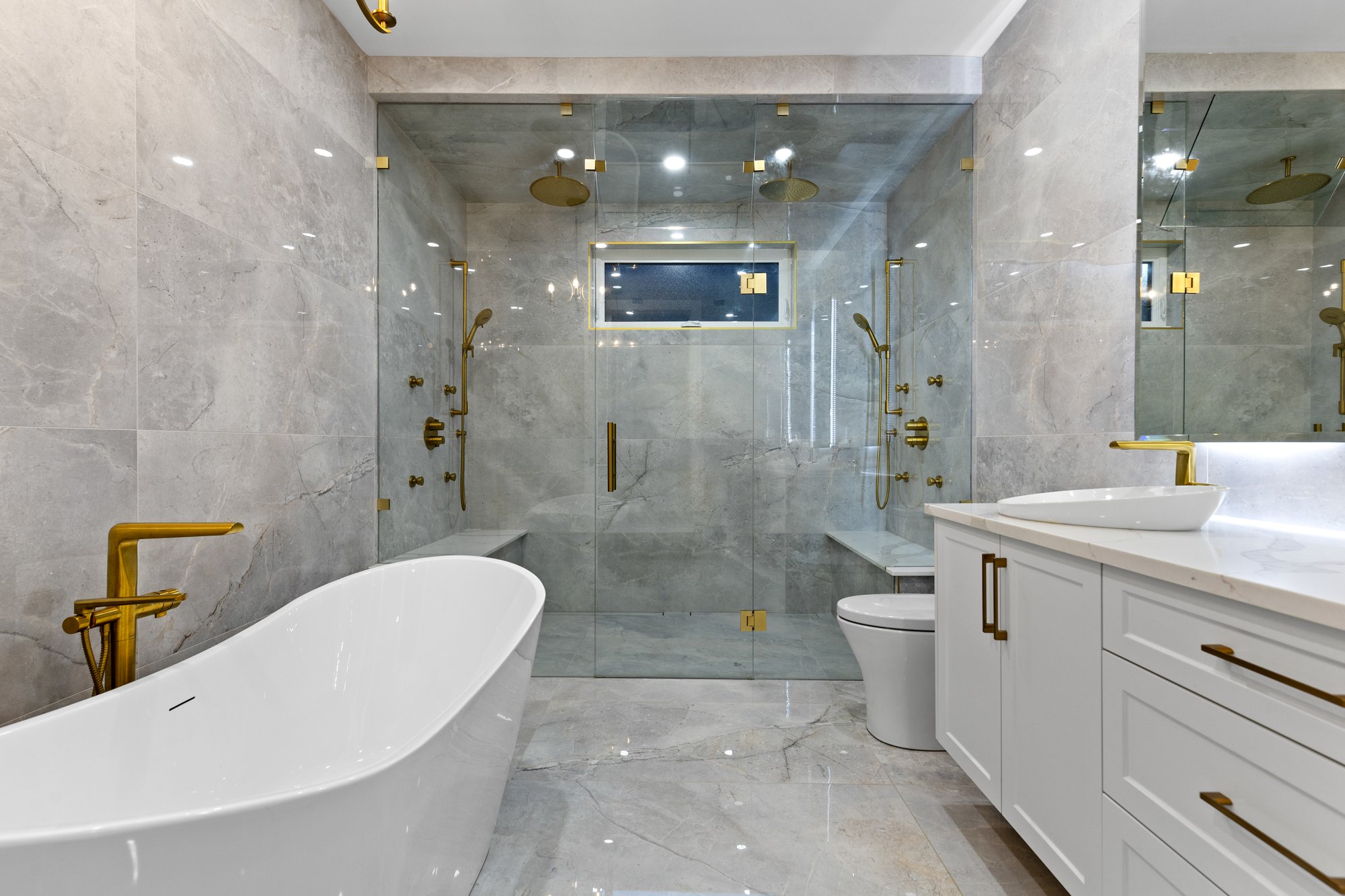 Belmont - Bathroom